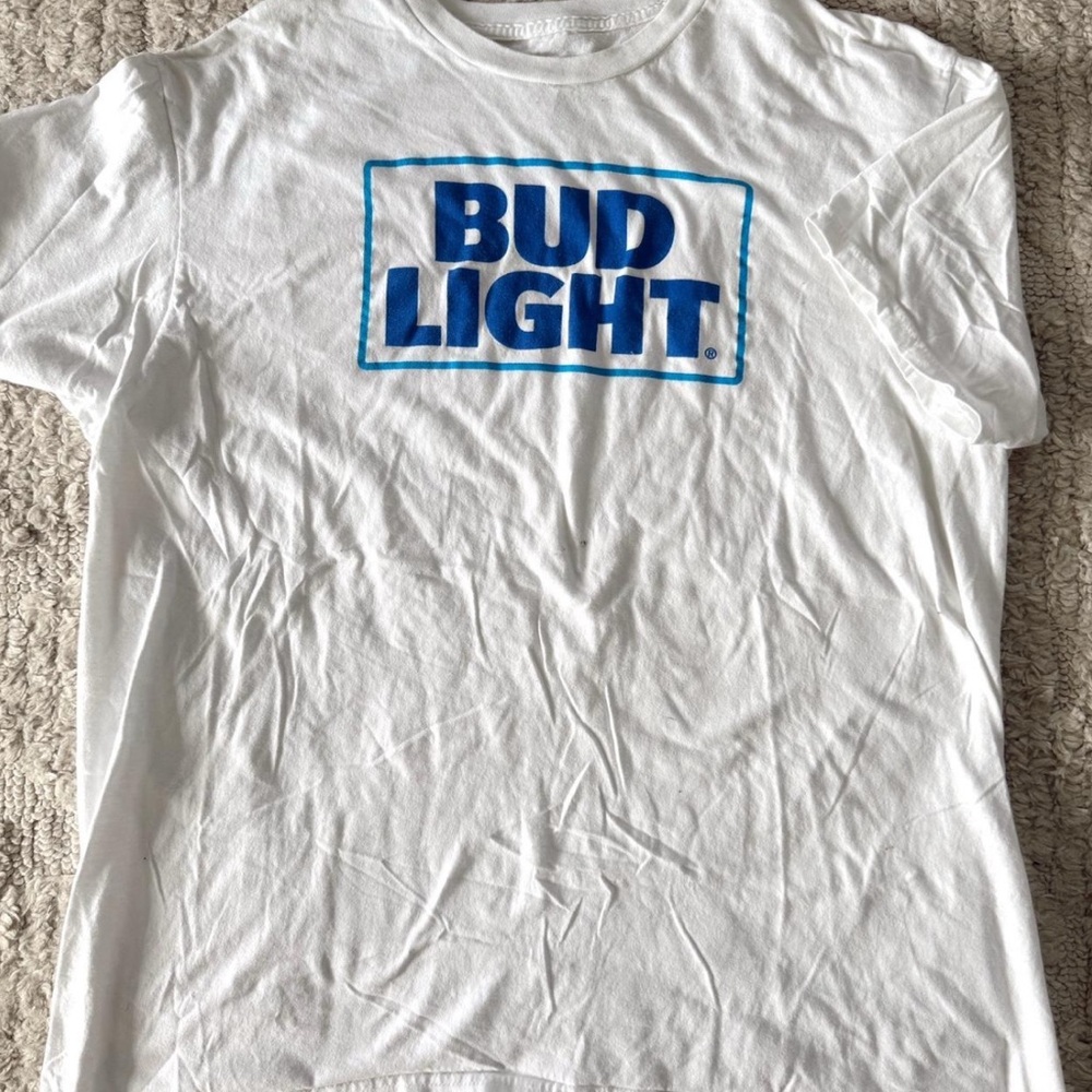 Hanes White Nano T-Shirt